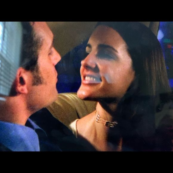 A Charlottes Choker necklace with crystals - Picture 14 of 14